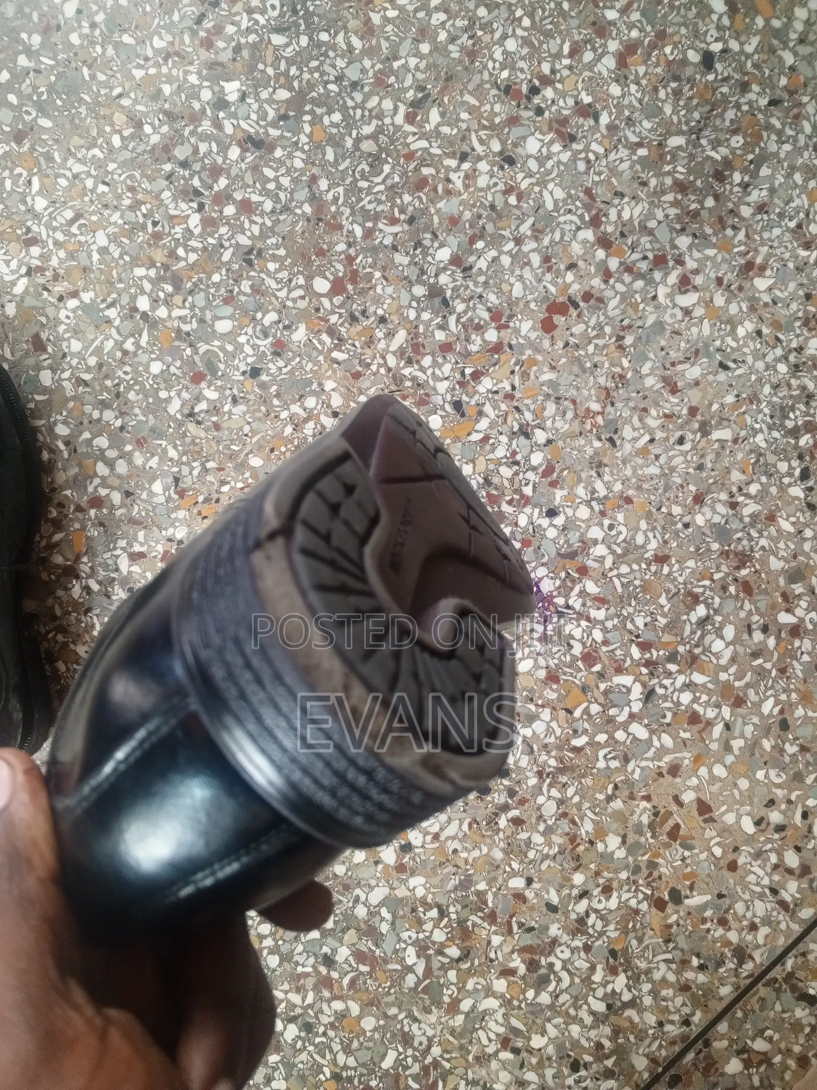 Executive Shoe From UK