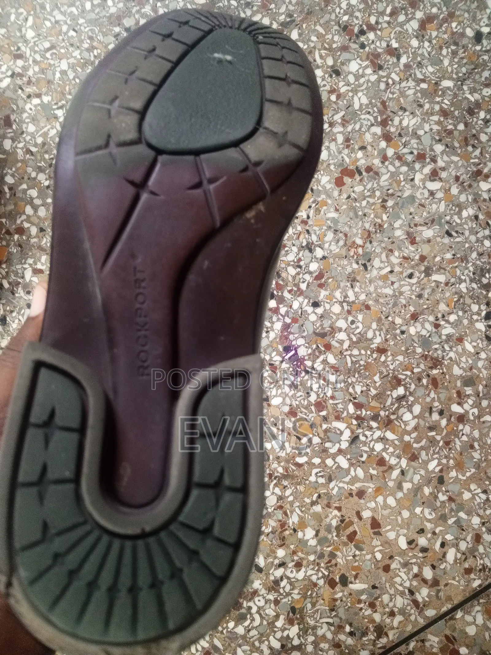 Executive Shoe From UK