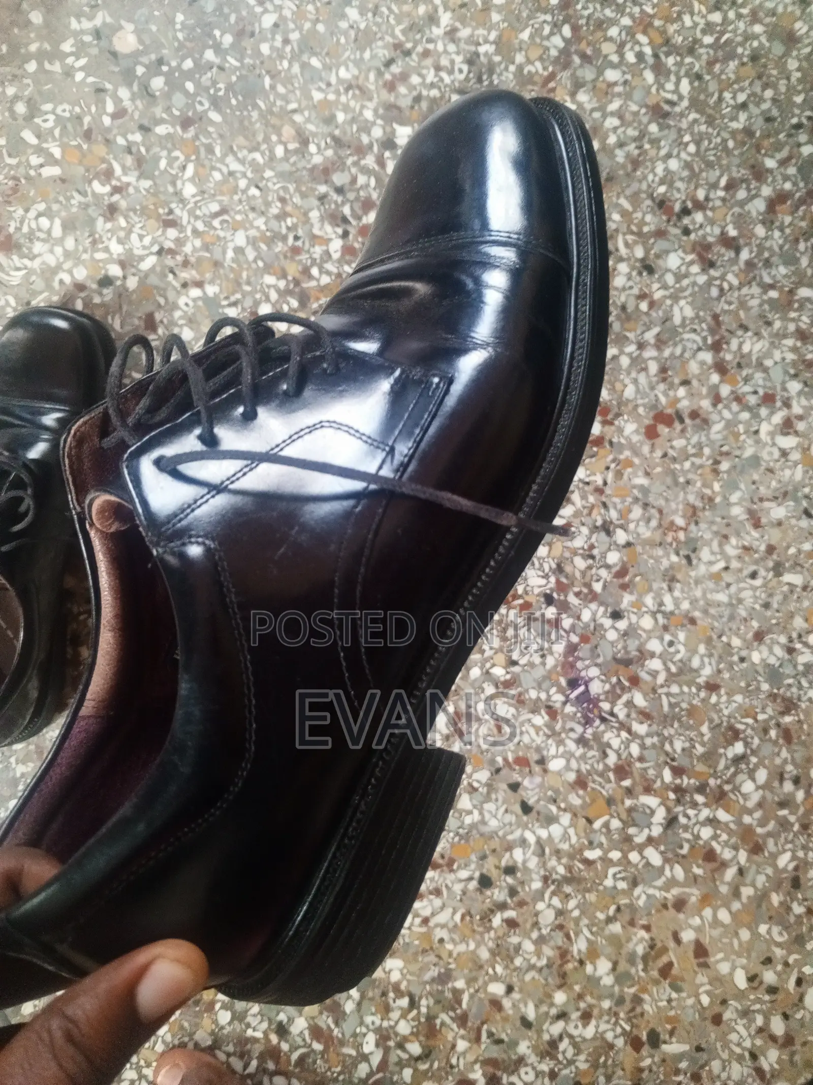 Executive Shoe From UK