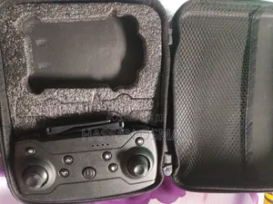 E88 Drone Case and Controller
