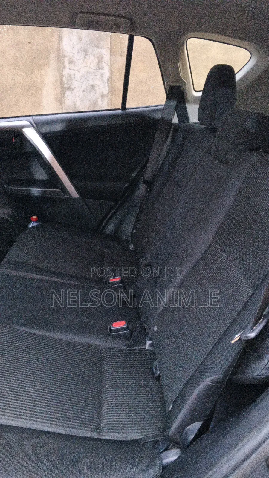 Toyota RAV4 2016 Gray