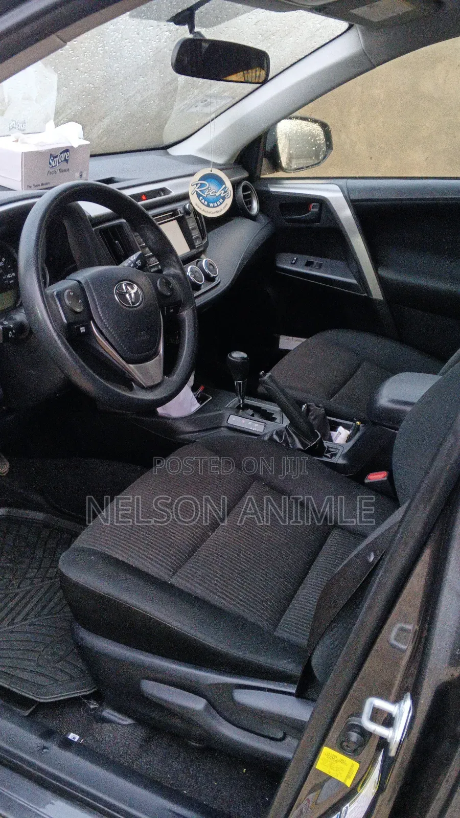 Toyota RAV4 2016 Gray
