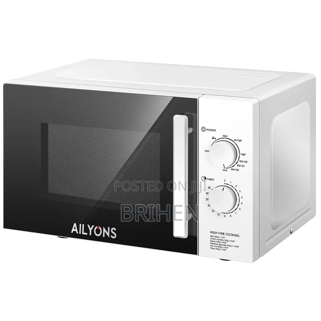 AILYONS 20L Microwave Oven