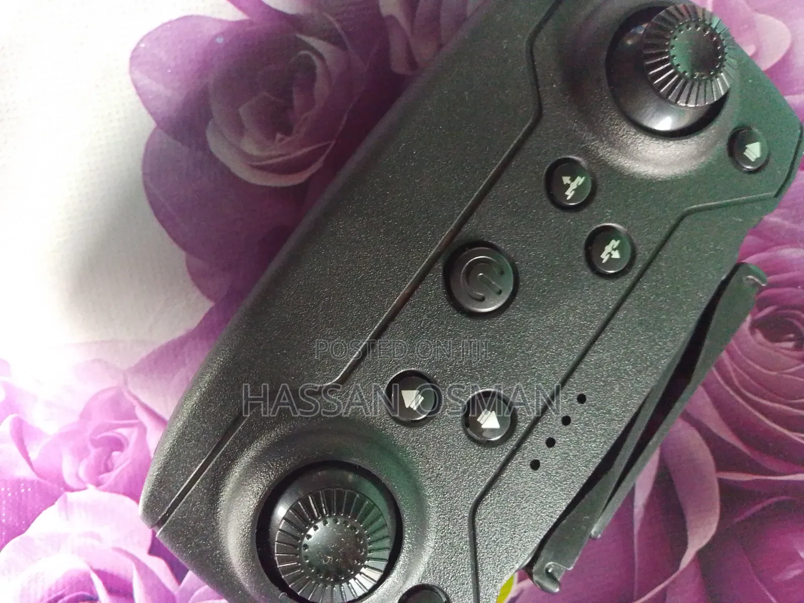E88 Drone Case and Controller
