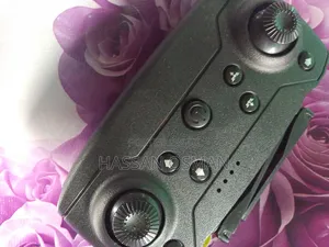 E88 Drone Case and Controller