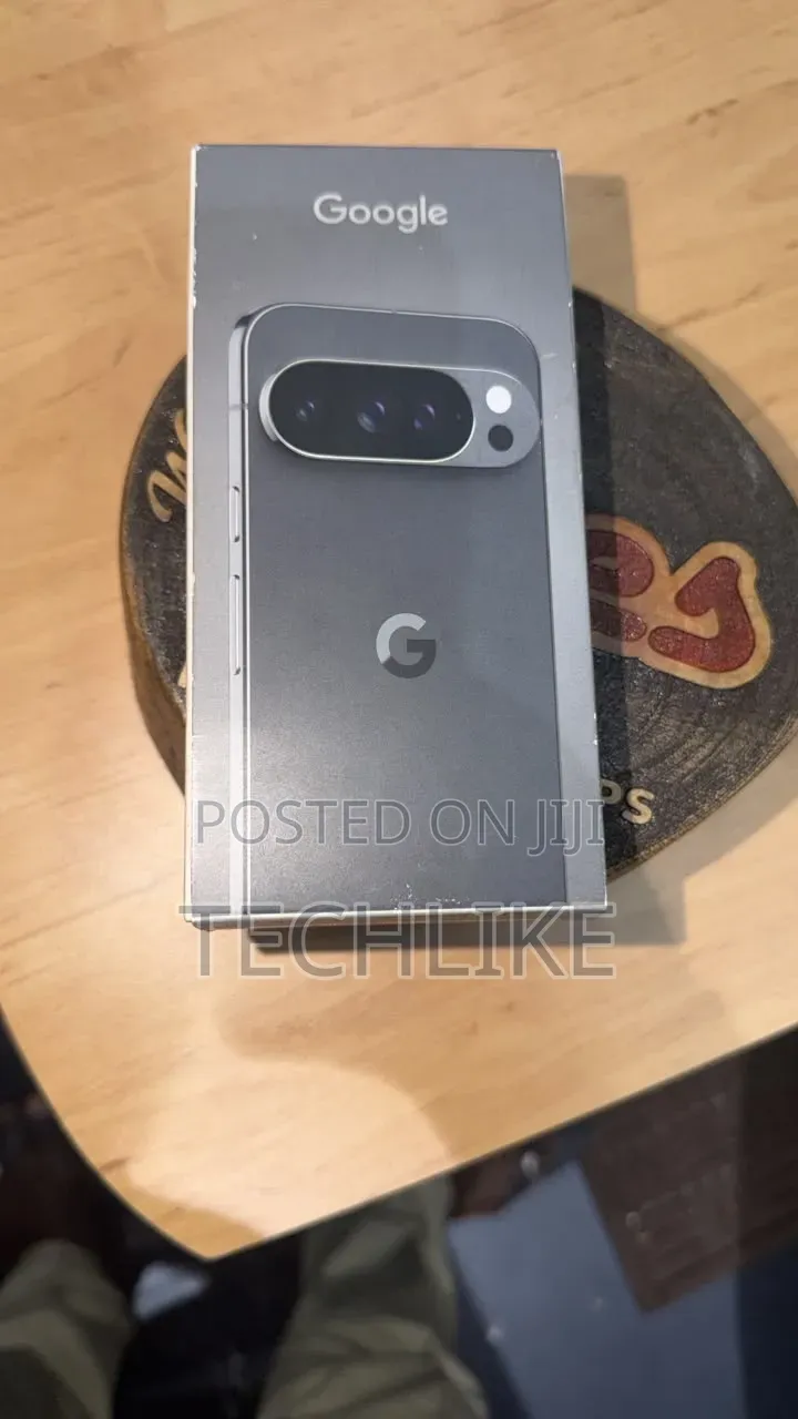 New Google Pixel 10 Pro 128 GB Black