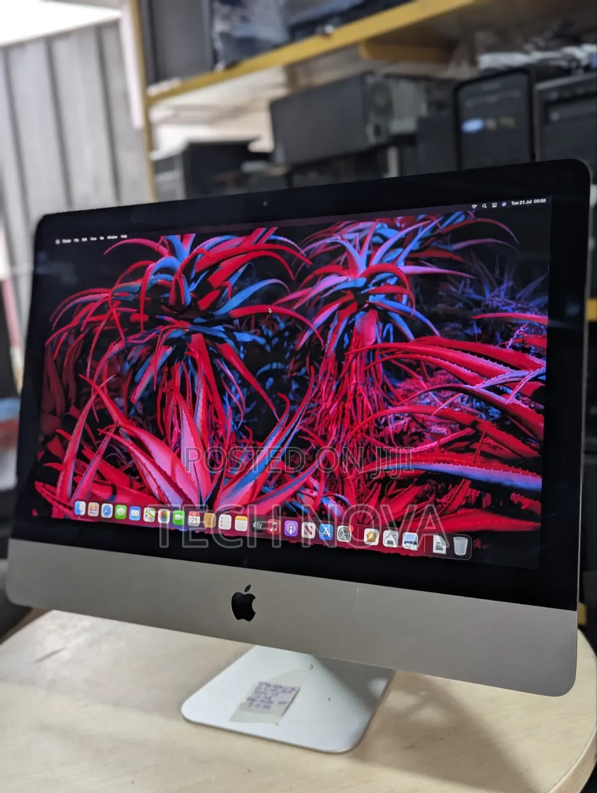 Desktop Computer Apple iMac 16GB Intel Core i7 SSD 512GB