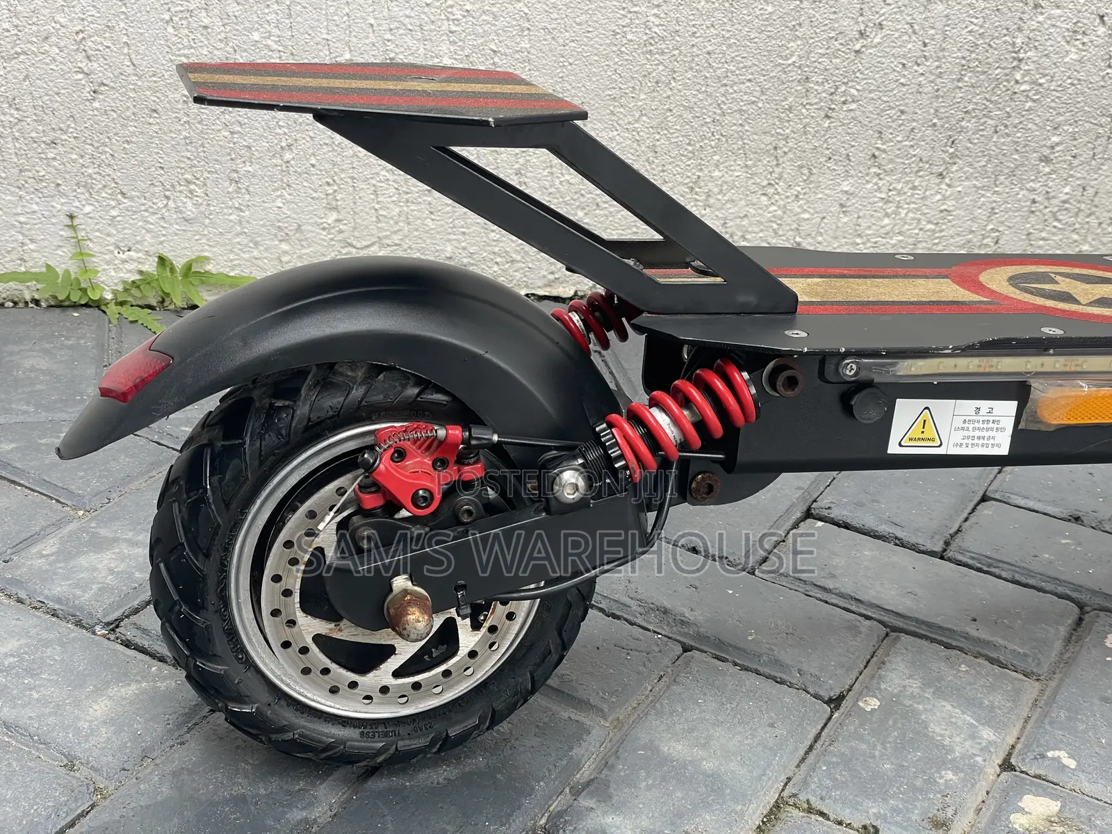 Motorcycle 2021 Black