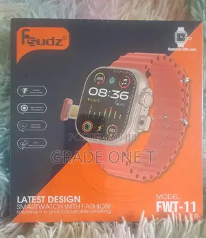 Fsudz Sim Smart Watch