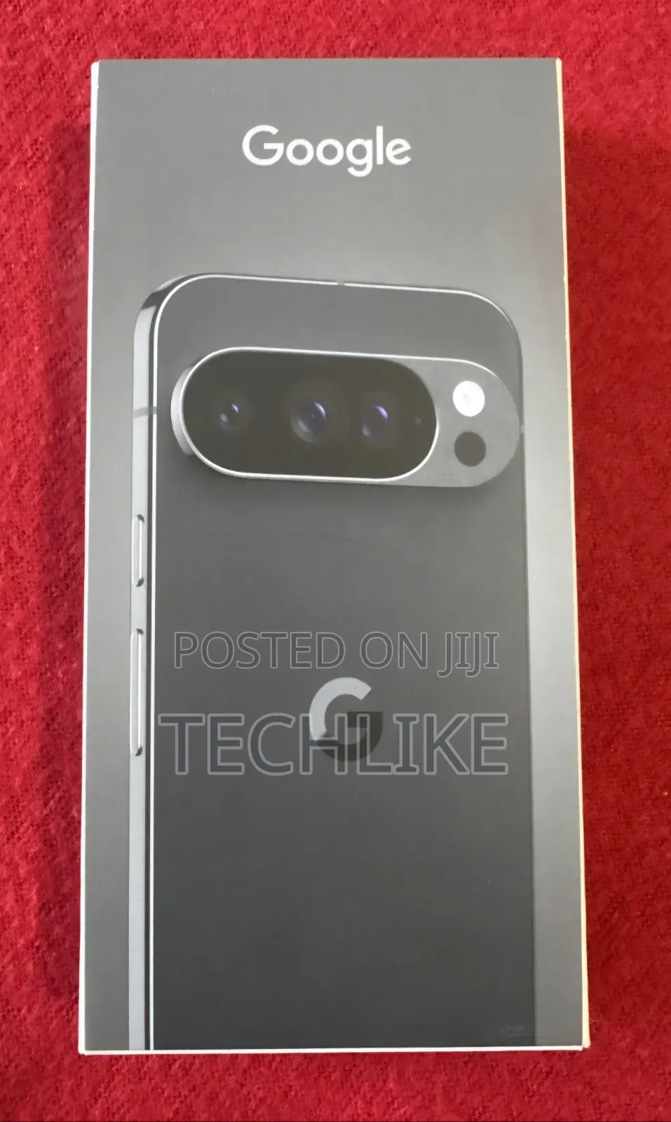 New Google Pixel 10 Pro 128 GB Black