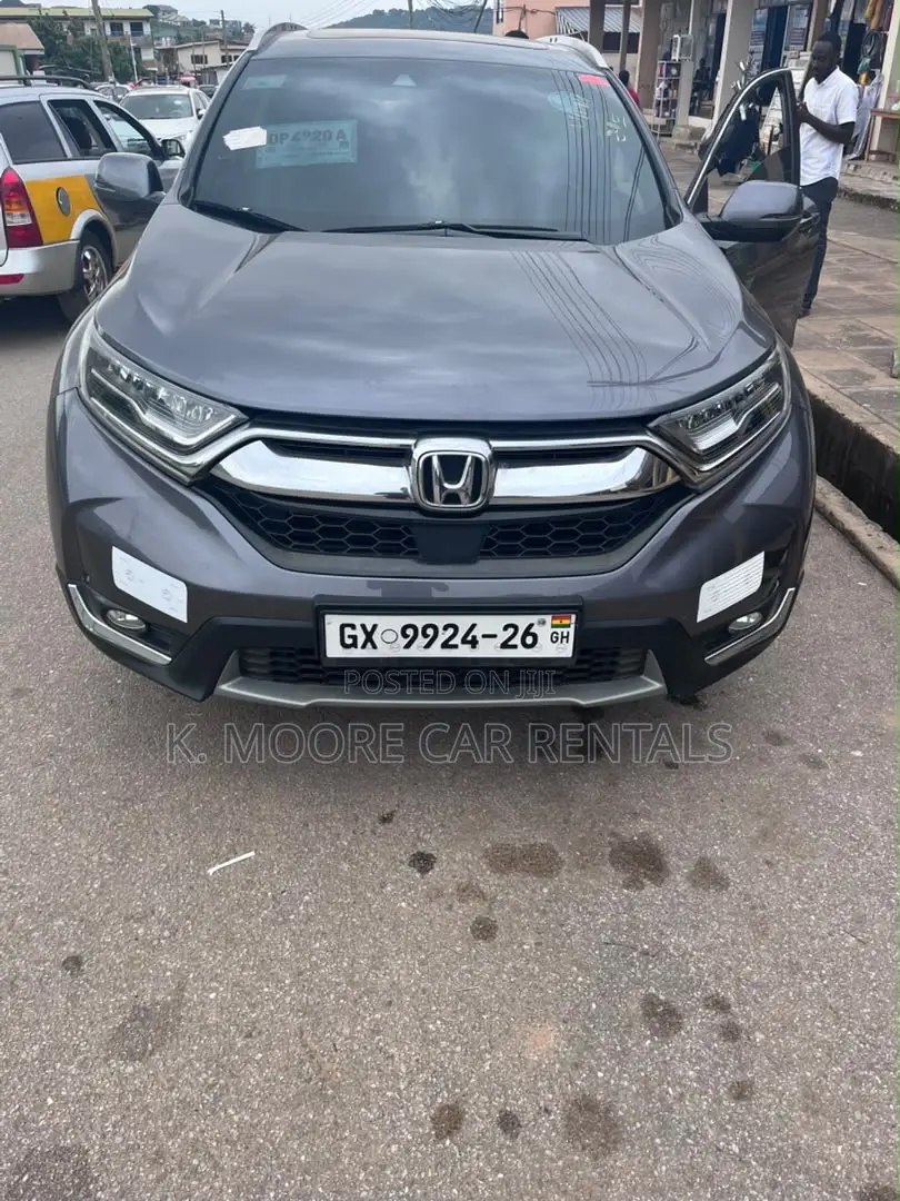 Car Rental Services