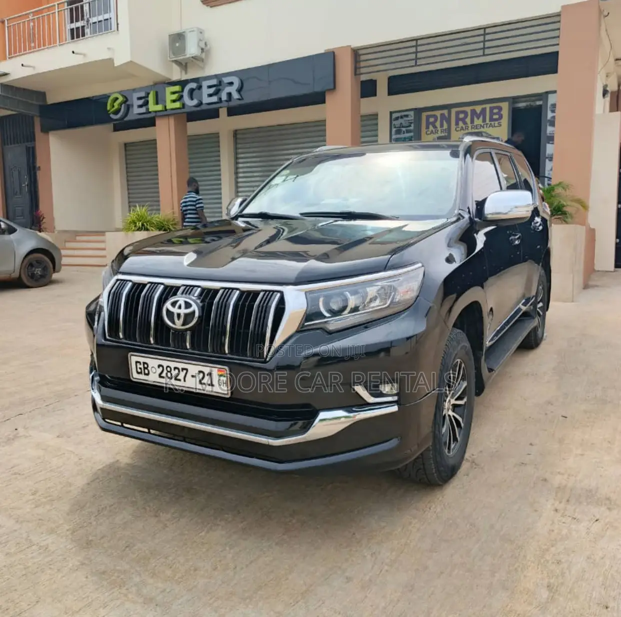 Car Rental Services