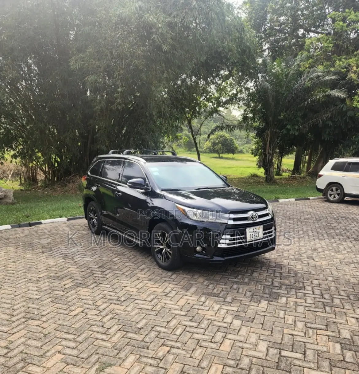 Car Rental Services