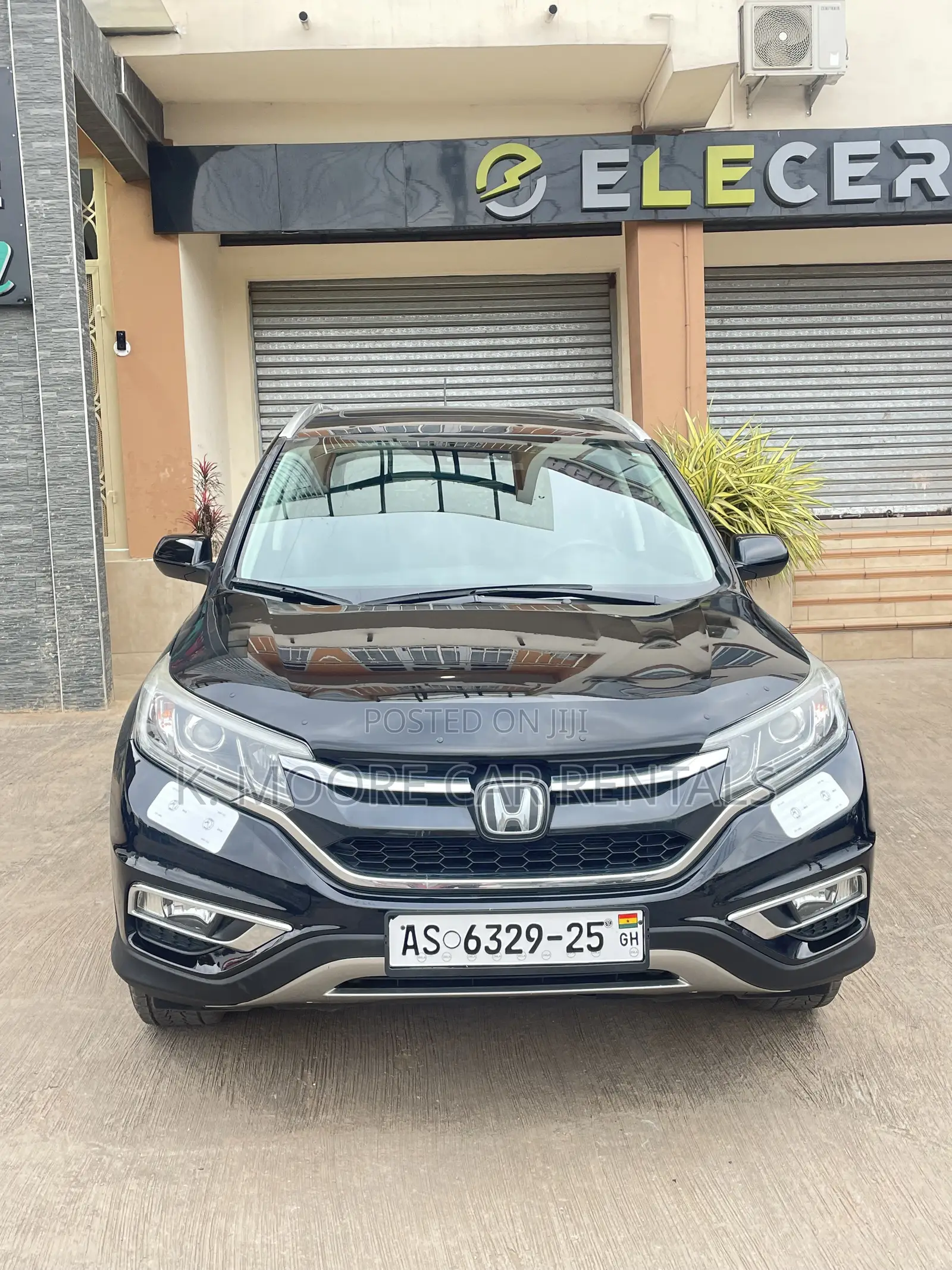 Car Rental Services