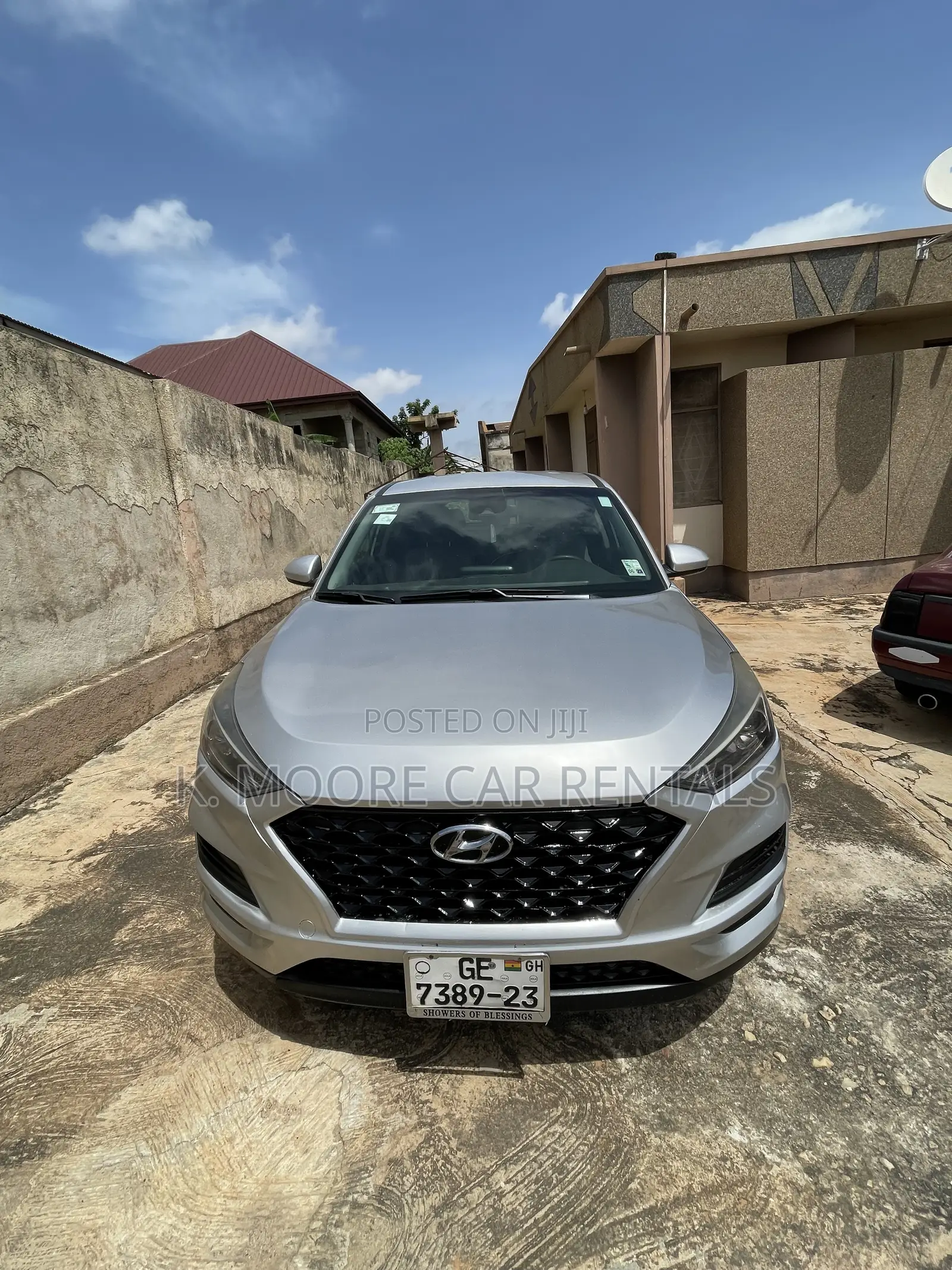 Car Rental Services