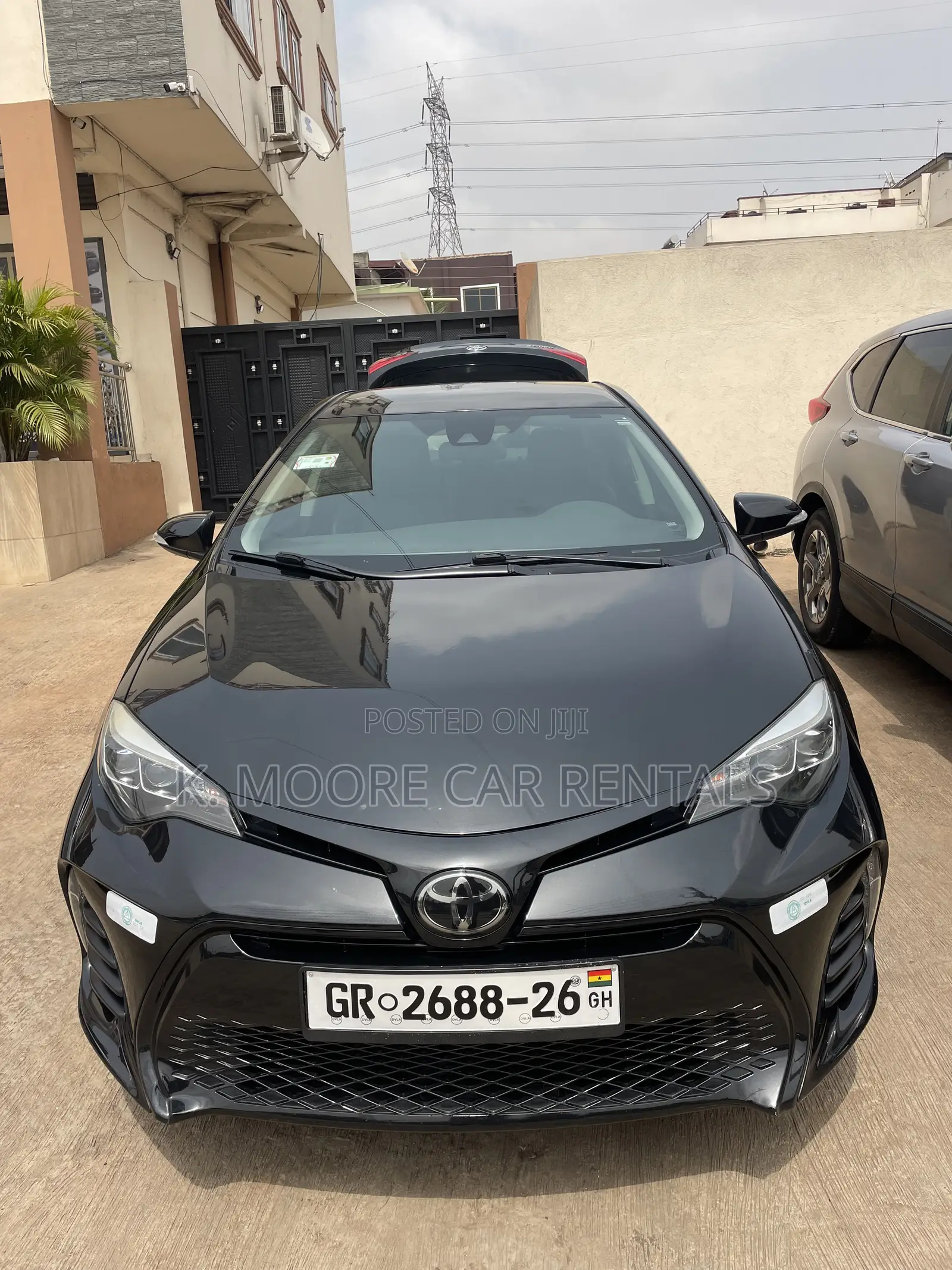 Car Rental Services