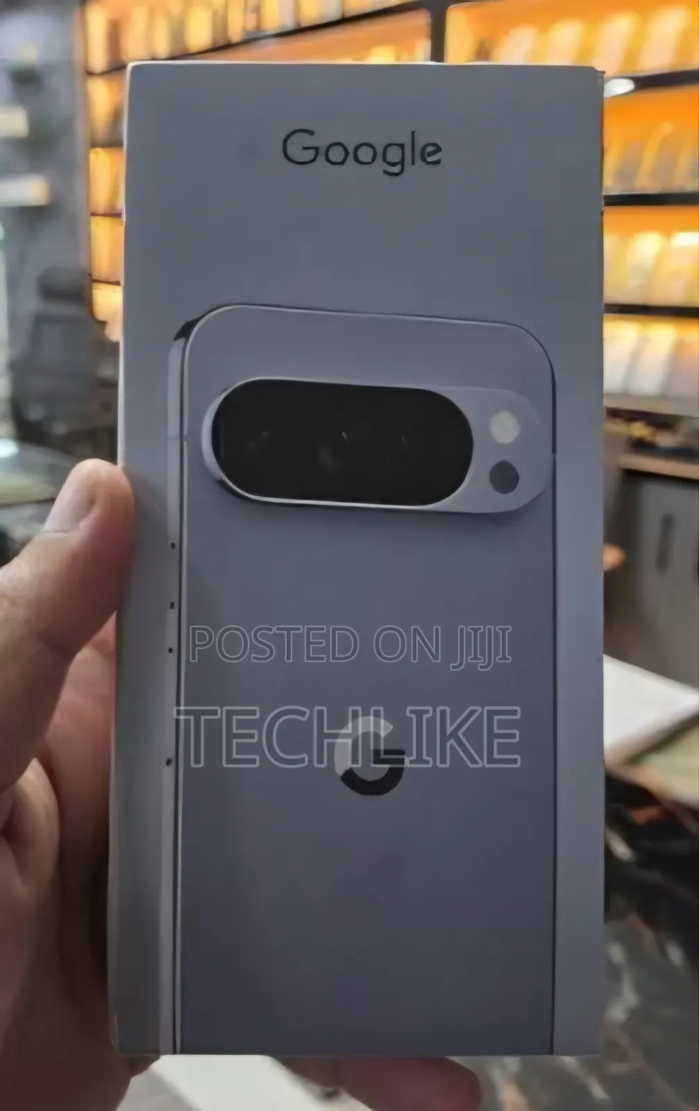 New Google Pixel 10 Pro 128 GB Black