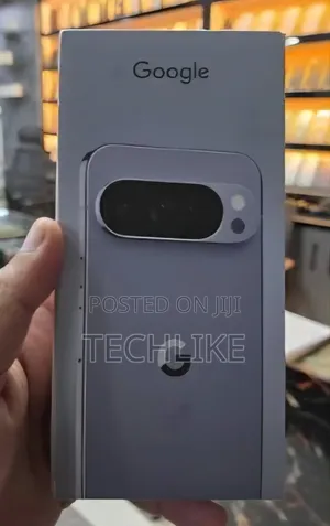 New Google Pixel 10 Pro 128 GB Black