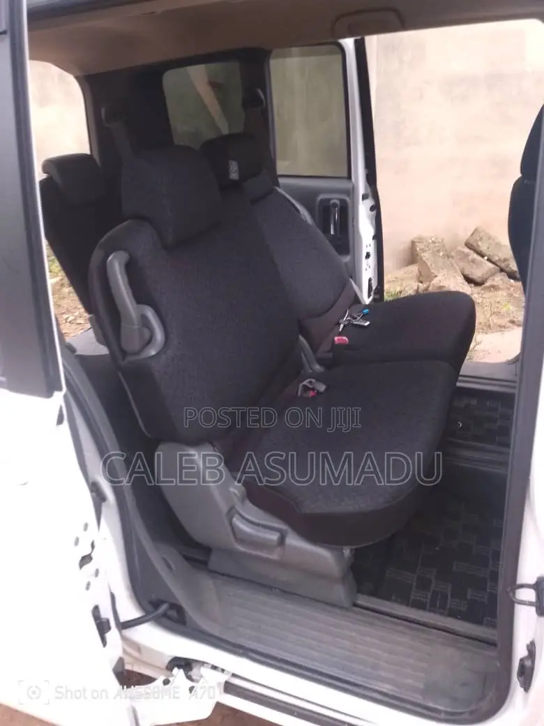 Toyota Sienta 2015 White