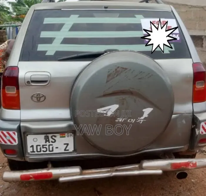 Toyota RAV4 2009 Gray