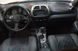 Toyota RAV4 2009 Gray