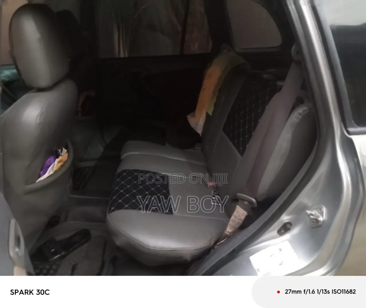 Toyota RAV4 2009 Gray