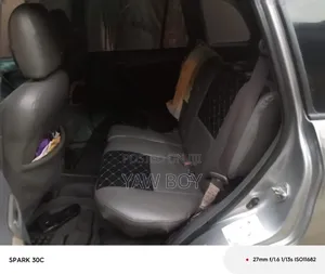 Toyota RAV4 2009 Gray