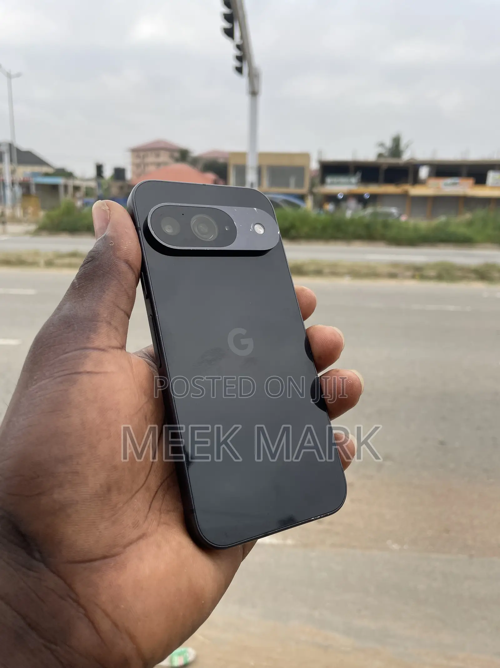 Google Pixel 9 256 GB Black