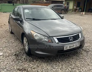 Honda Accord 2009 Gray