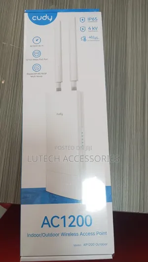 Cudy AC1200 Indoor/Outdoor Wireless Access Point