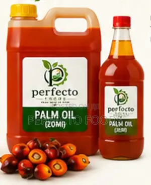 Palm Oil( Original Zomi)