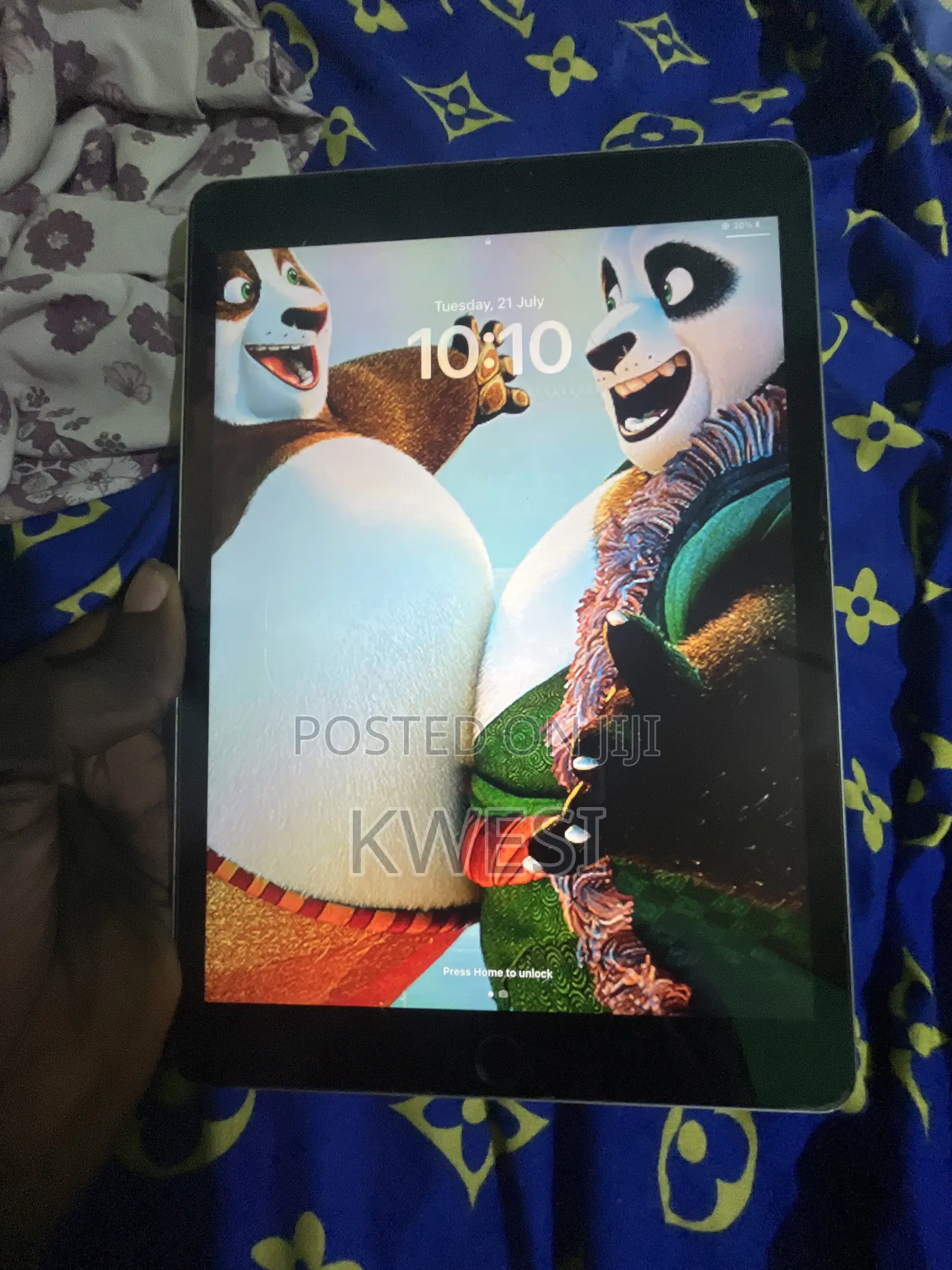 Apple iPad 10.2 (2019) 64 GB Silver