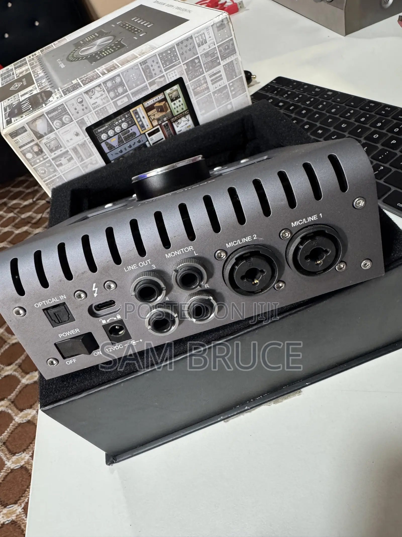 Apollo Twin X