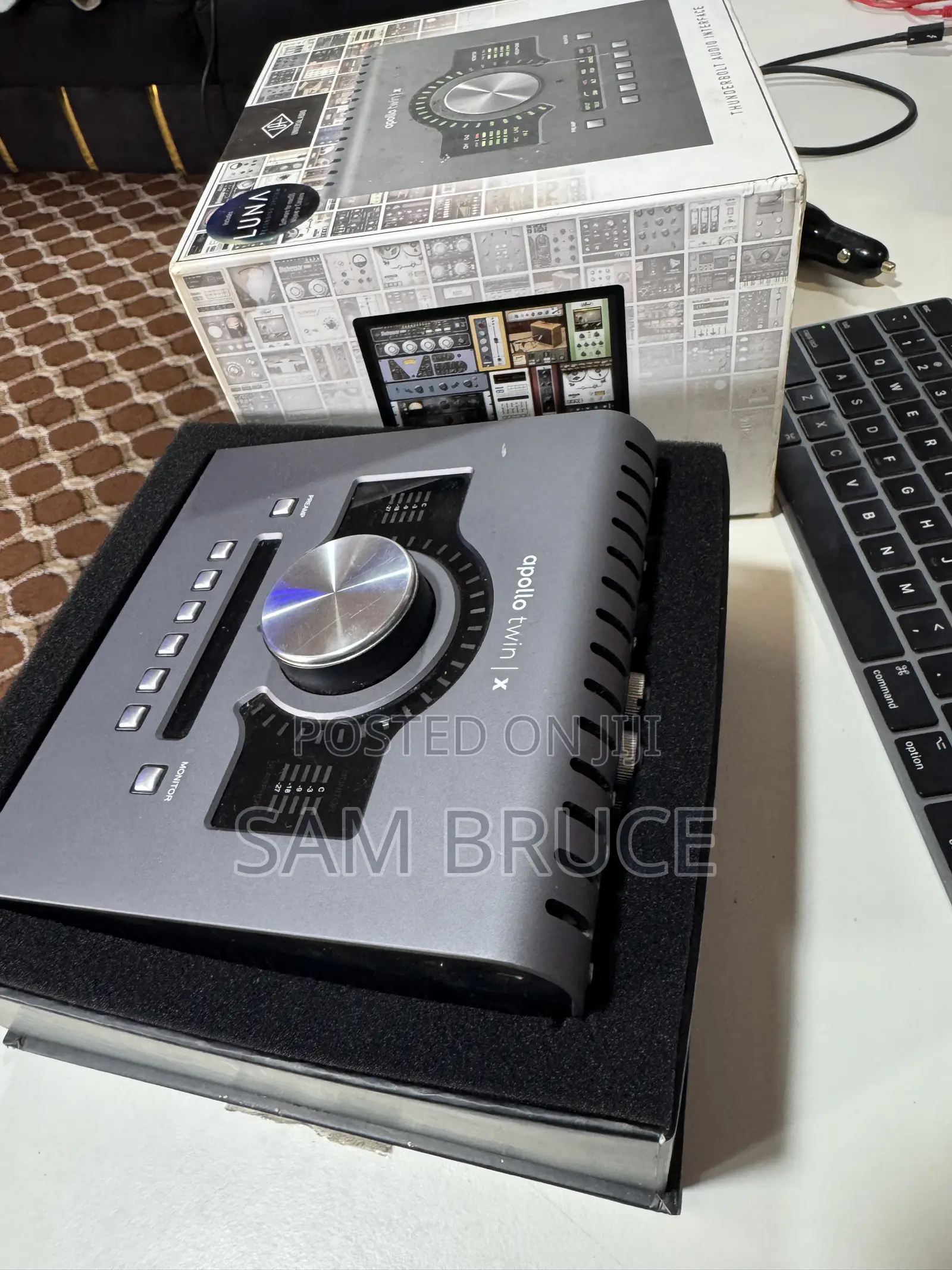 Apollo Twin X