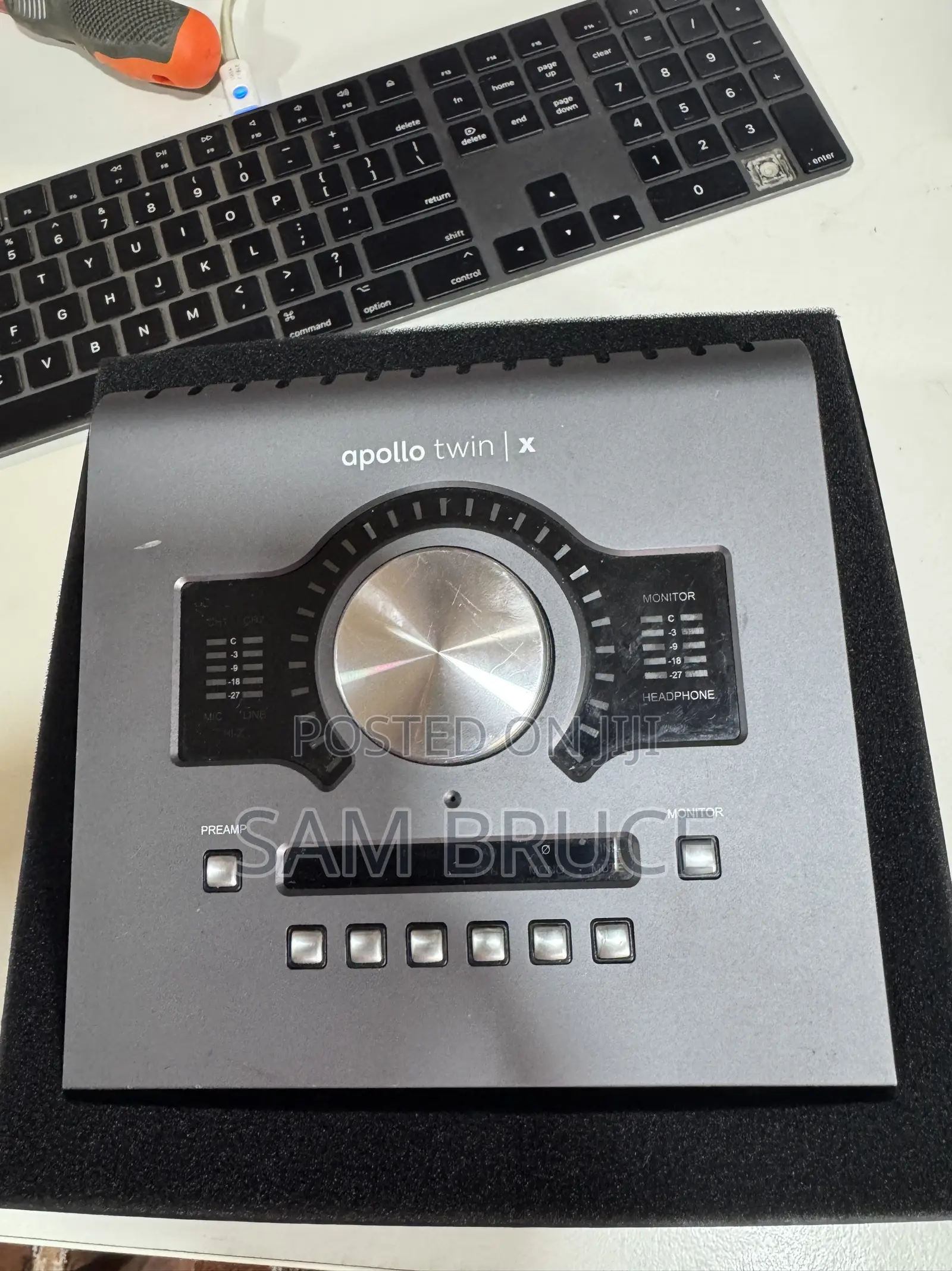Apollo Twin X