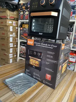 RAF Countertop Oven Air Fryer Combo 12L