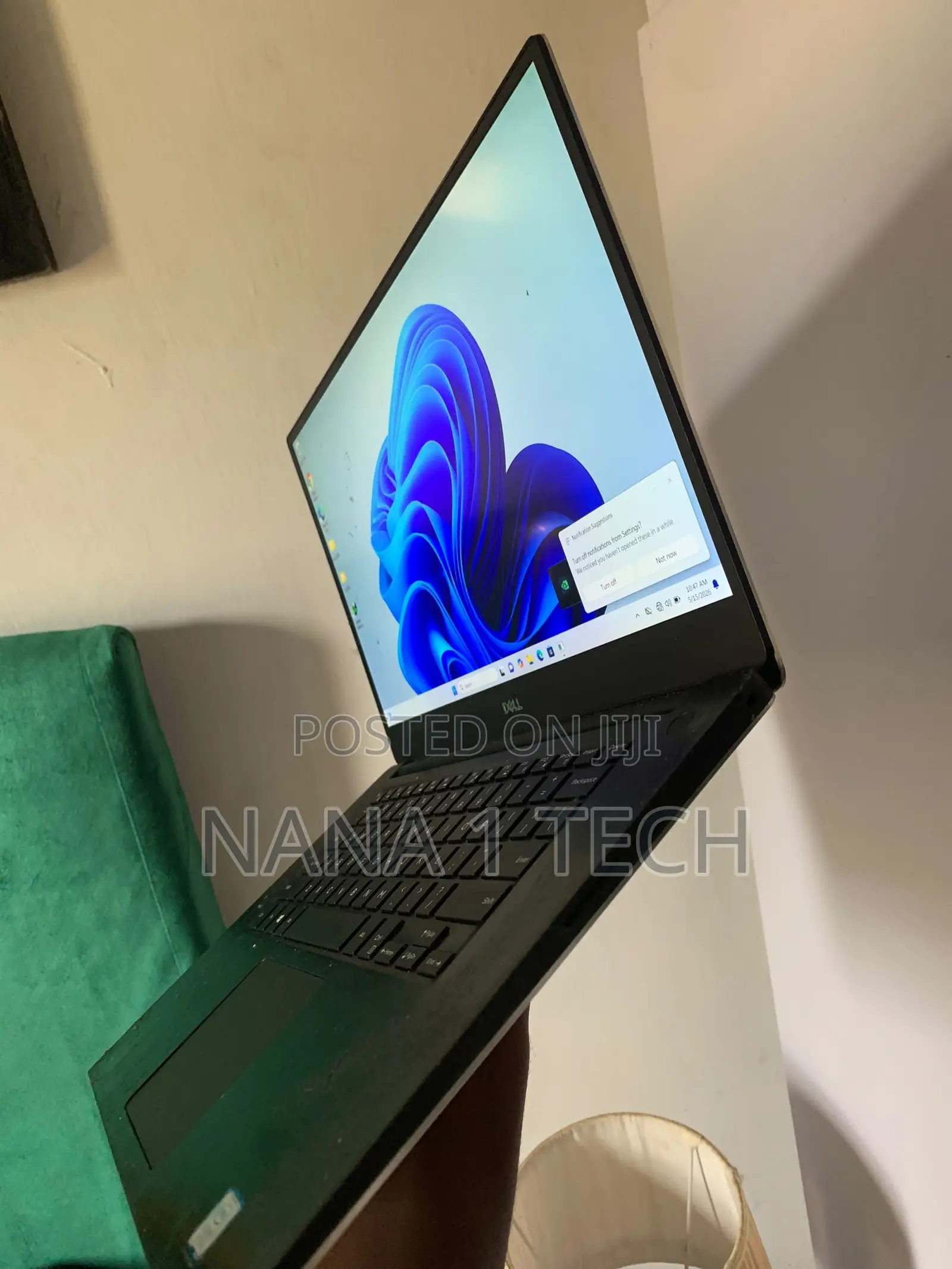 Laptop Dell Precision 5530 8GB Intel Core i7 SSD 256GB