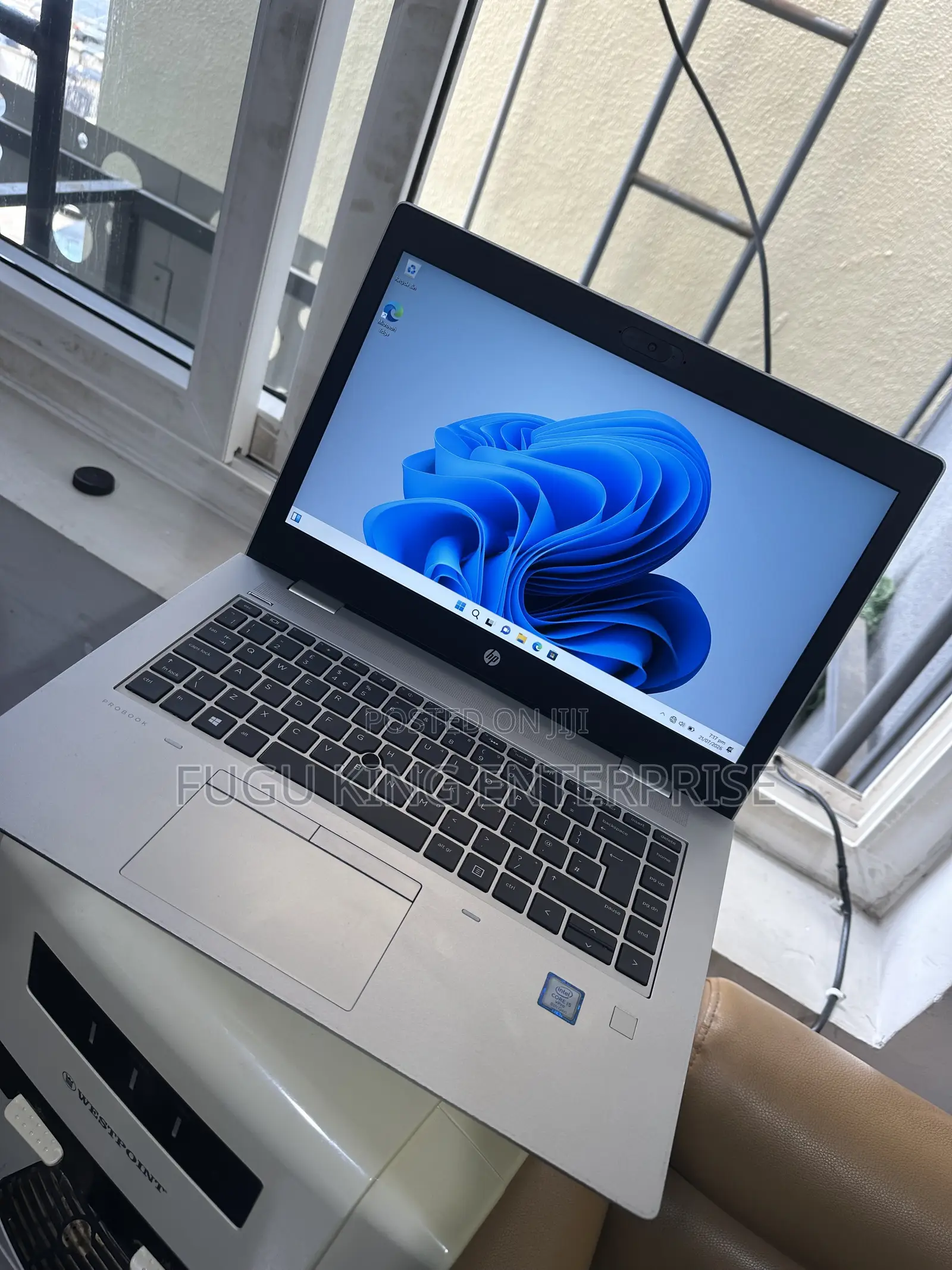 Laptop HP ProBook 640 G5 8GB Intel Core i5 SSD 256GB