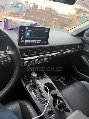 Honda Civic Touring 2022 Black