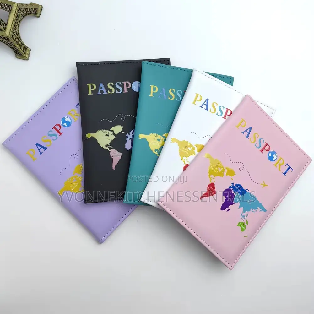 Pasport Covers