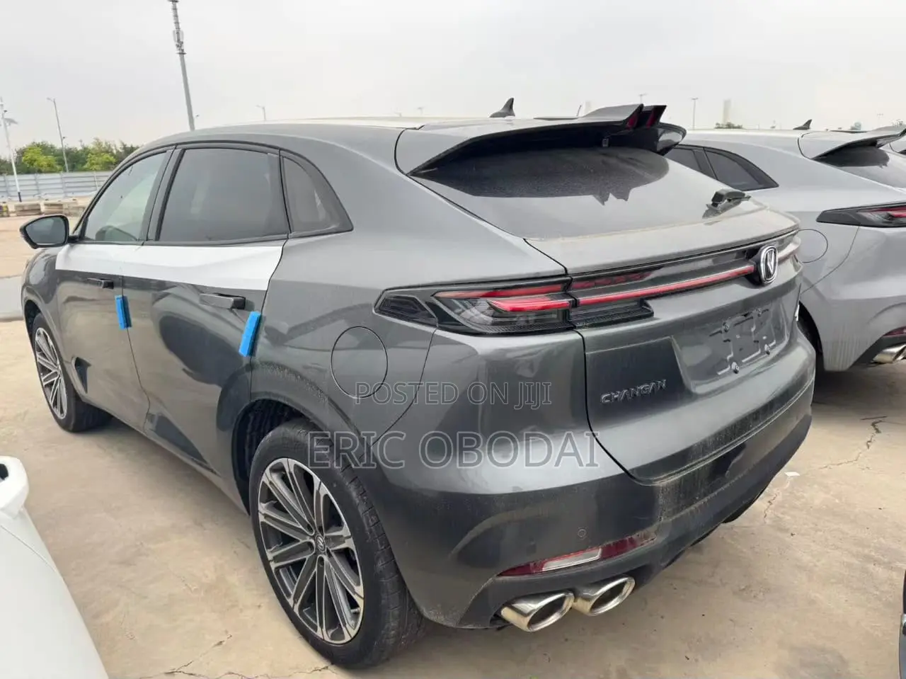 New Changan UNI-K 2.0 Petrol AWD 2025