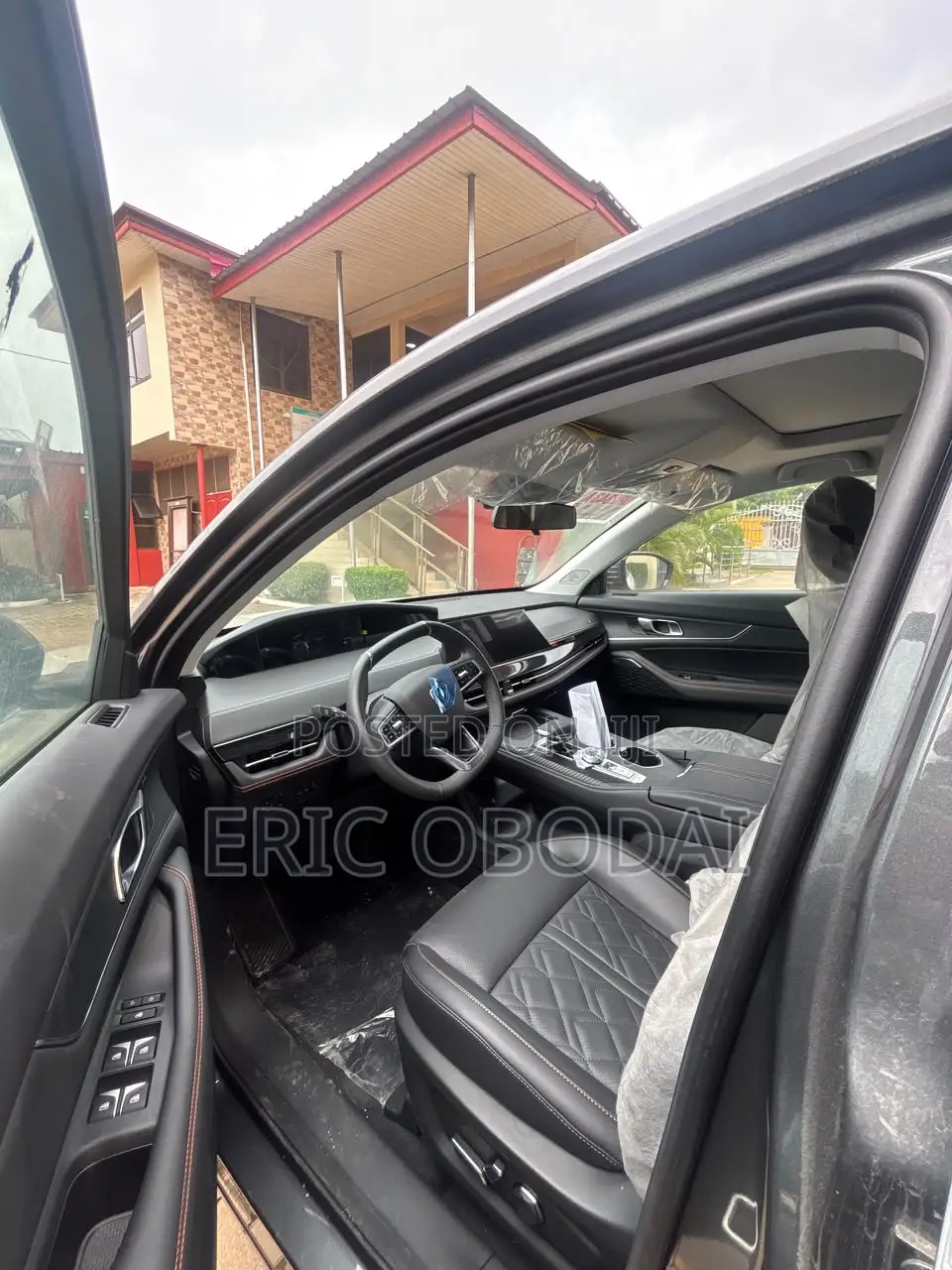 New Changan UNI-K 2.0 Petrol AWD 2025