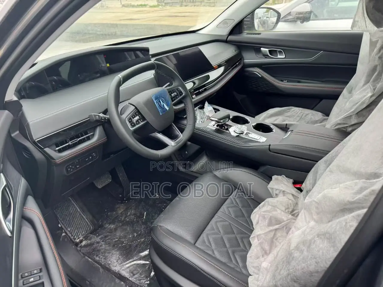 New Changan UNI-K 2.0 Petrol AWD 2025