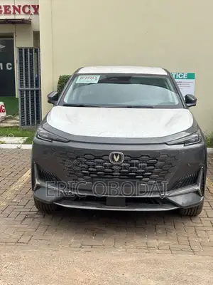 New Changan UNI-K 2.0 Petrol AWD 2025