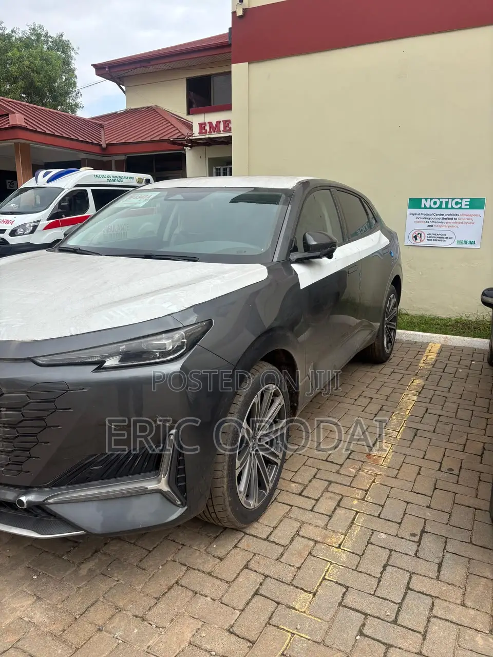 New Changan UNI-K 2.0 Petrol AWD 2025