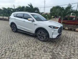 Jetour X70 1.5 7-Seater FWD 2022 White