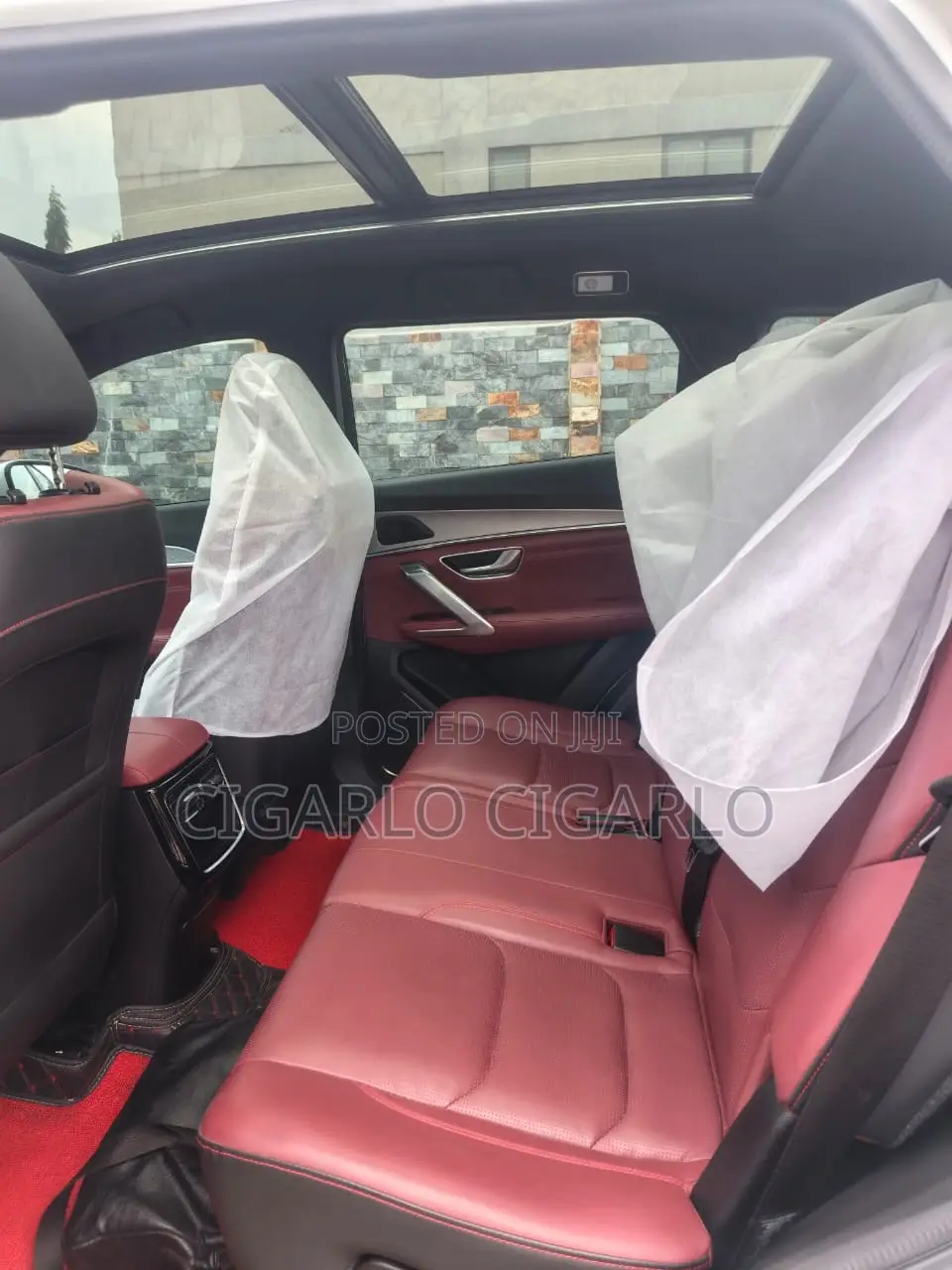 Jetour X70 1.5 7-Seater FWD 2022 White