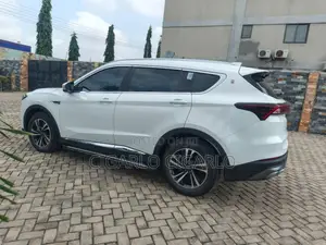 Jetour X70 1.5 7-Seater FWD 2022 White