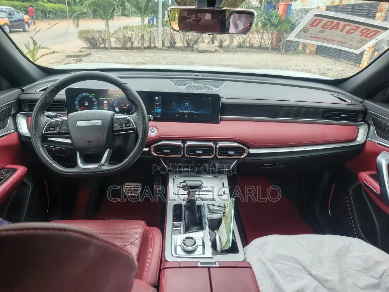 Jetour X70 1.5 7-Seater FWD 2022 White