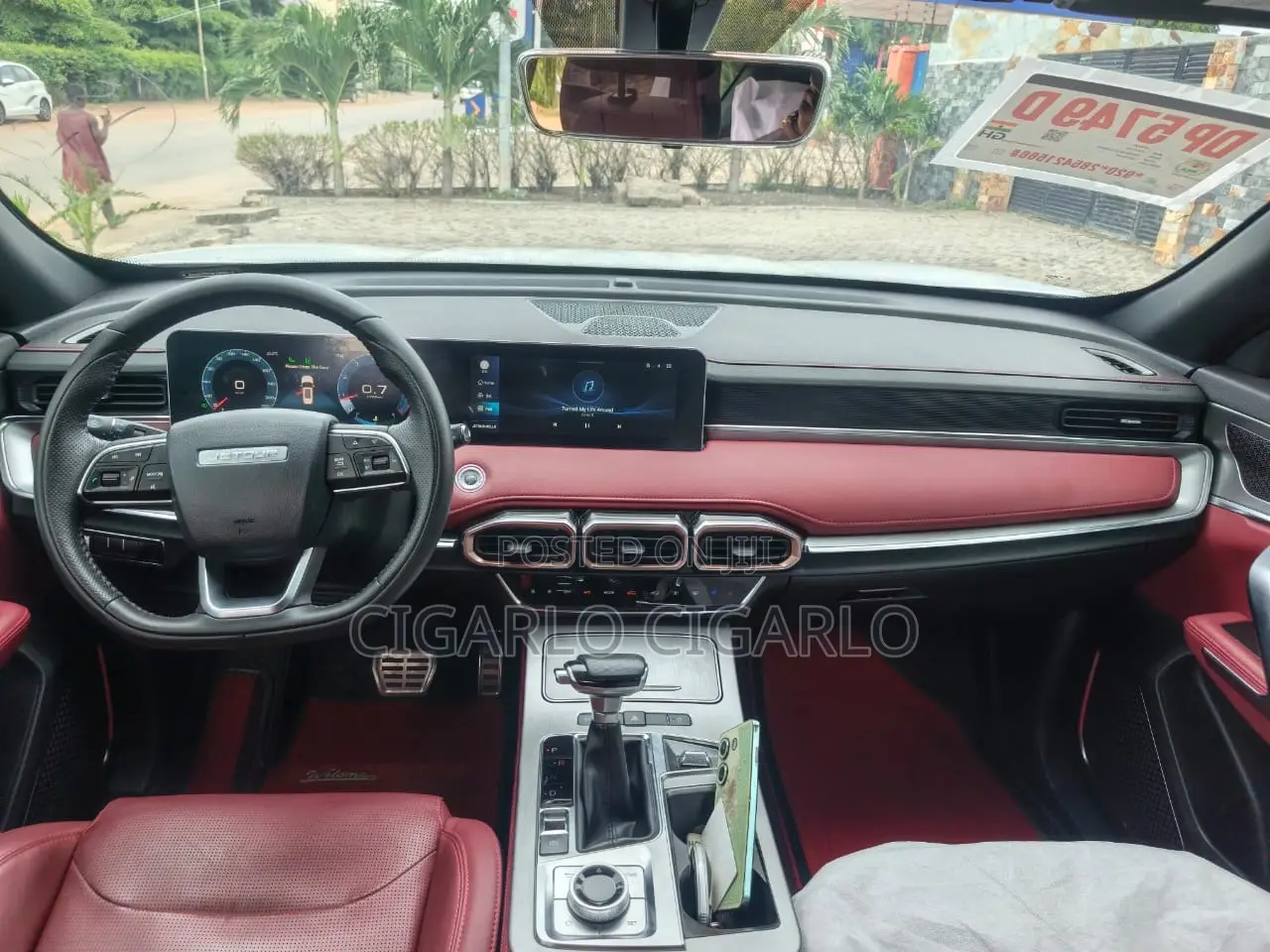 Jetour X70 1.5 7-Seater FWD 2022 White
